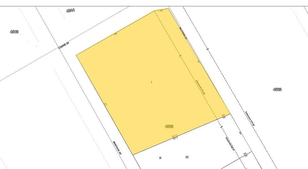 More Photos Of 606 Cozine Ave, Brooklyn Warehouse For Lease