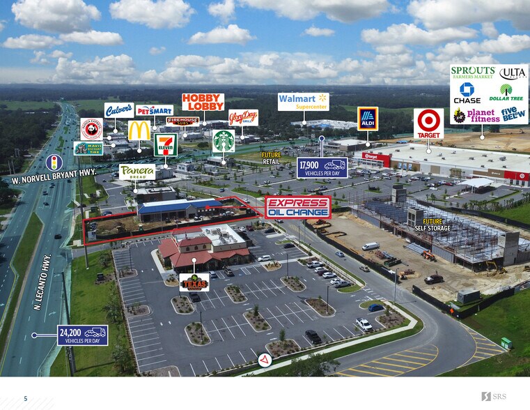 More Photos Of 2110 Lecanto Hwy, Lecanto Freestanding For Sale