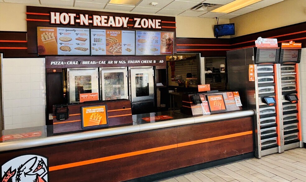 More Photos Of 245 W Main St, Xenia Fast Food For Sale