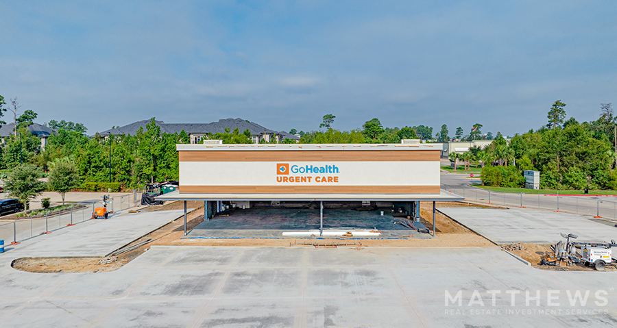 Primary Photo Of 10140 Highway 242, Conroe Medical For Sale