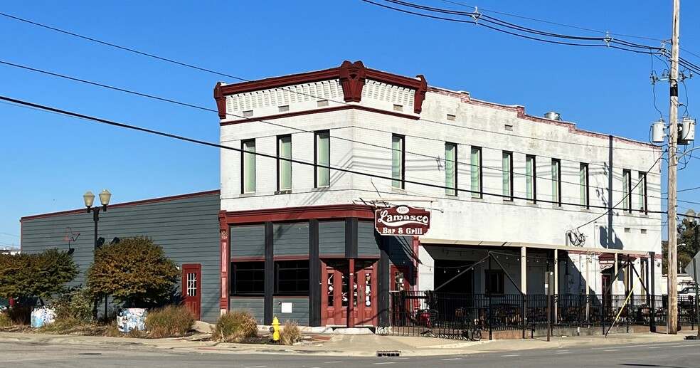 Primary Photo Of 1331 W Franklin St, Evansville Restaurant For Sale