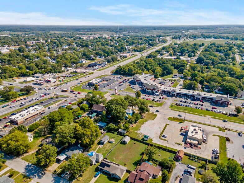 More Photos Of 522 S Madison St, Webb City Land For Sale