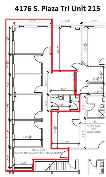 More Photos Of 4176 S Plaza Trl, Virginia Beach Office For Lease