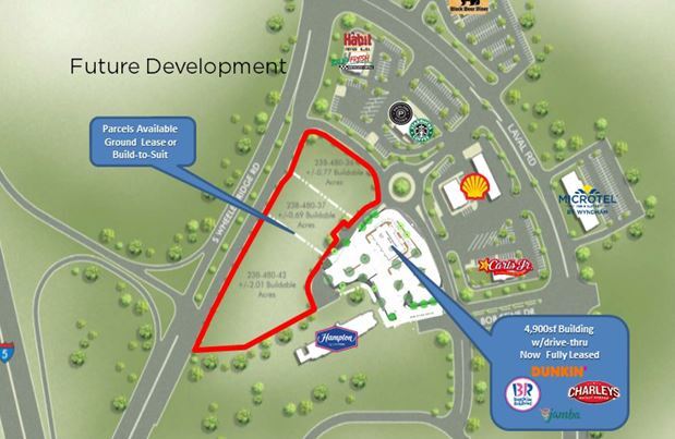 More Photos Of Tejon Commerce Center Wheeler Ridge Rd, Arvin Land For Lease