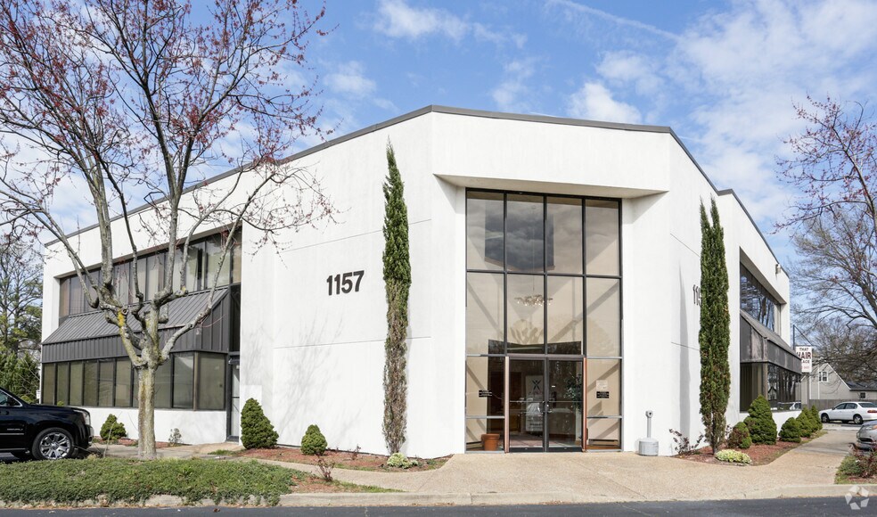 Primary Photo Of 1157 S Military Hwy, Chesapeake Coworking Space