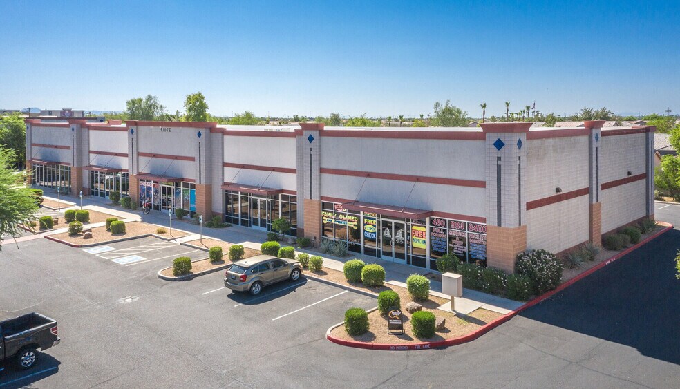 Primary Photo Of 9107 E Southern Ave, Mesa Showroom For Sale