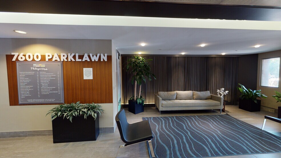 More Photos Of 7600 Parklawn Ave, Edina Office For Lease