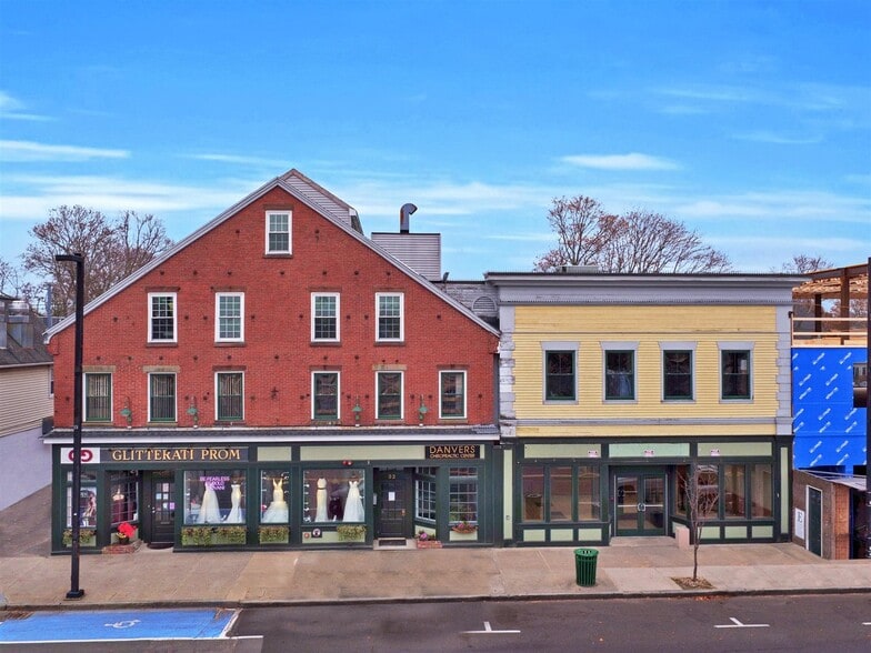 More Photos Of 30-36 Maple St, Danvers Storefront Retail Office For Lease