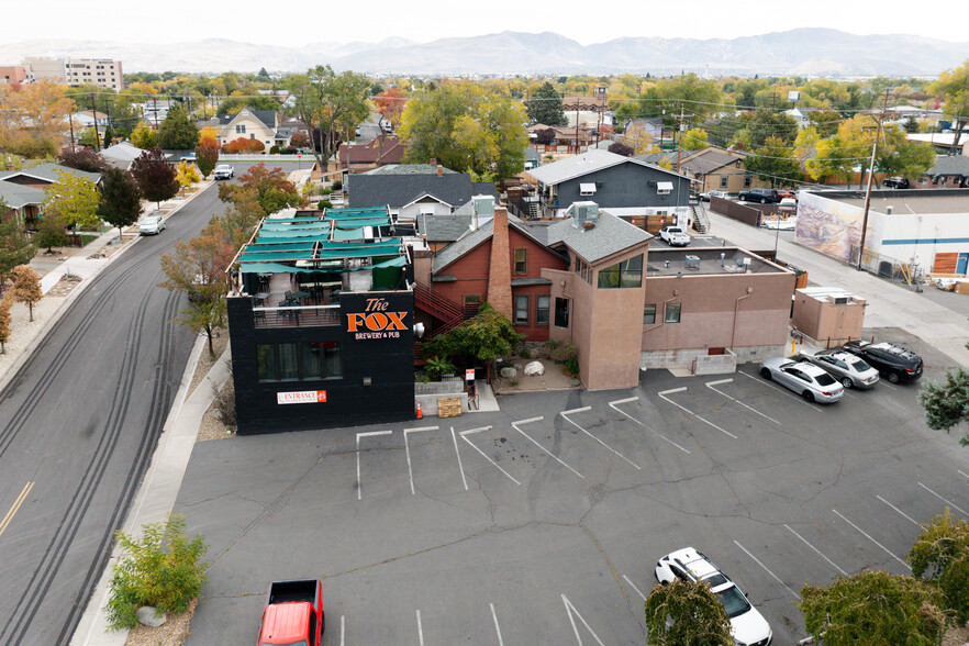 Primary Photo Of 124 Wonder St, Reno Restaurant For Sale