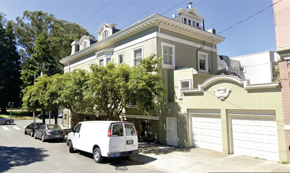 More Photos Of 1900 Fell St, San Francisco Bar For Lease