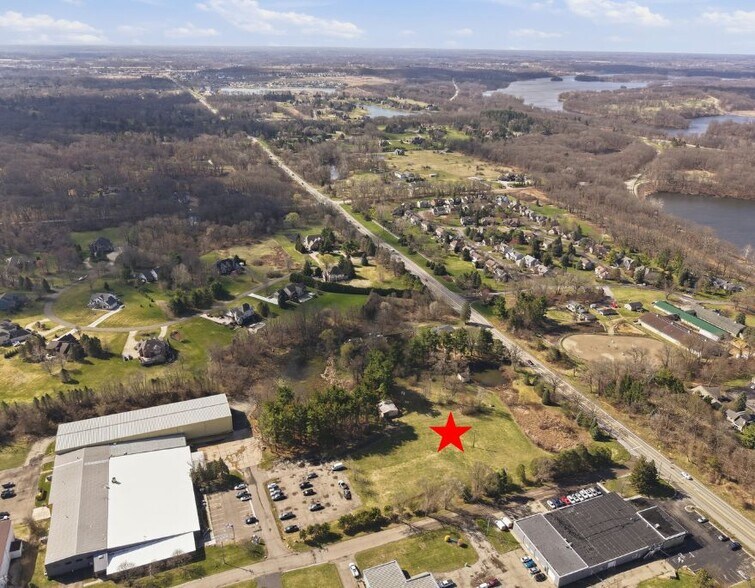 More Photos Of 2265 S Milford Rd, Milford Land For Sale