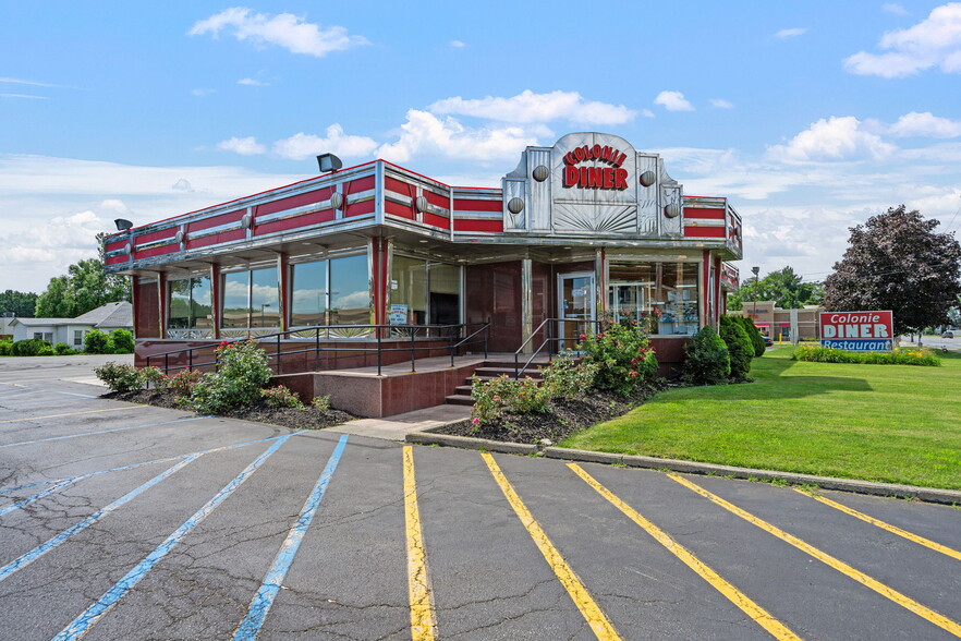 Primary Photo Of 1890 Central Ave, Albany Restaurant For Sale