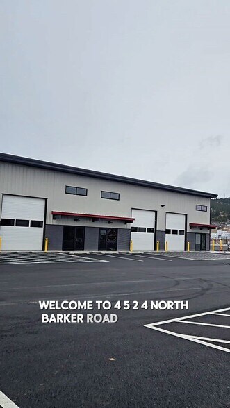 Primary Photo Of 4524 N Barker Rd, Spokane Valley Showroom For Lease