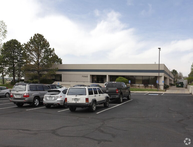 More Photos Of 7060 S Tucson Way, Englewood Light Manufacturing For Sale