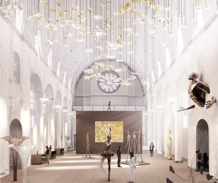 More Photos Of 575 Humboldt Pky, Buffalo Religious Facility For Sale