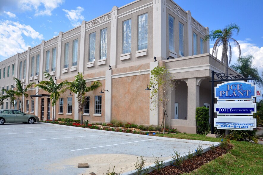 Primary Photo Of 1604 S Harbor City Blvd, Melbourne Office For Lease