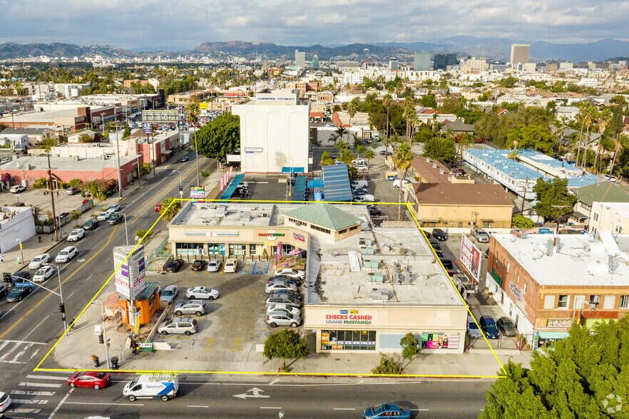More Photos Of 1870-1890 S Western Ave, Los Angeles Freestanding For Lease