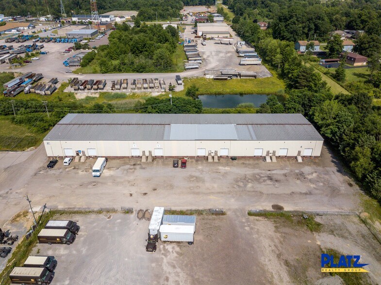 More Photos Of 95 Karago Ave, Youngstown Warehouse For Lease