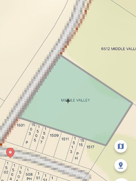 More Photos Of 6400 Middle Valley Rd, Hixson Land For Sale