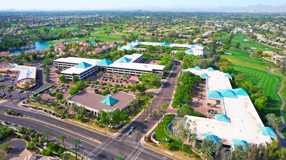 More Photos Of 8777 N Gainey Center Dr, Scottsdale Office For Lease