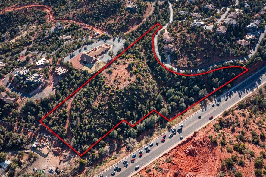 More Photos Of 325 State Route 89A, Sedona Land For Sale