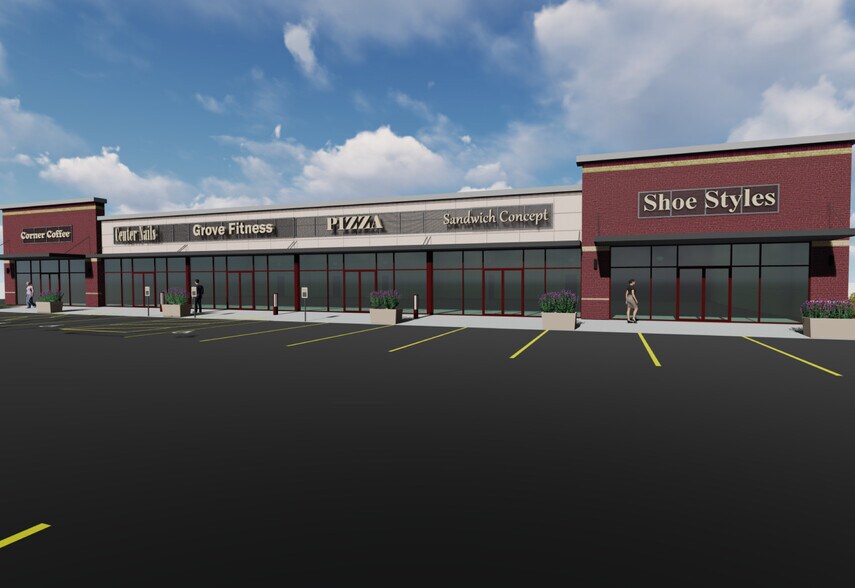 More Photos Of 5092 W. Smith Valley Road, Greenwood General Retail For Sale