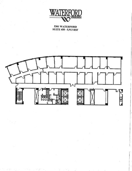 More Photos Of 5301 Waterford District Dr, Miami Office For Lease