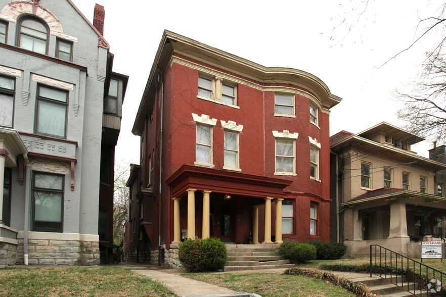 Primary Photo Of 1345 S 3rd St, Louisville Apartments For Sale