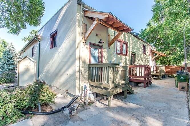 More Photos Of 330 N Institute St, Colorado Springs Freestanding For Sale