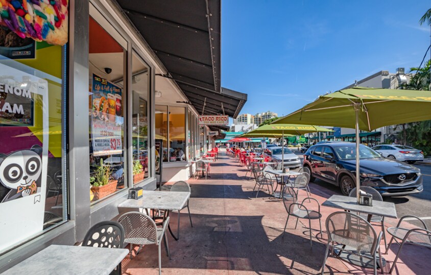 More Photos Of 1500 Washington Ave, Miami Beach Restaurant For Sale