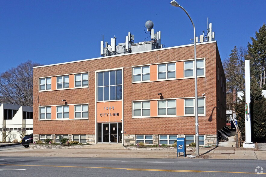 More Photos Of 1445 City Ave, Wynnewood Office For Lease