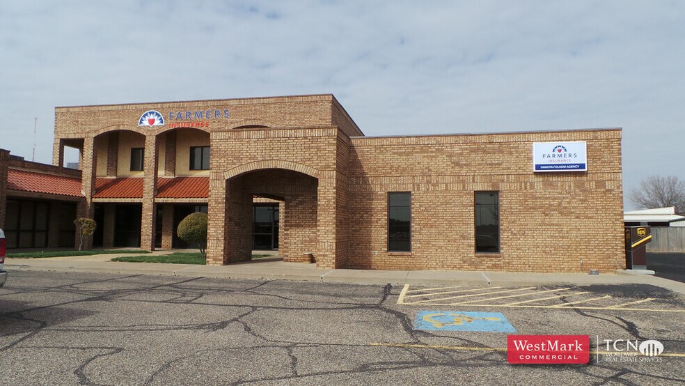 Primary Photo Of 5124 82nd St, Lubbock Office For Lease