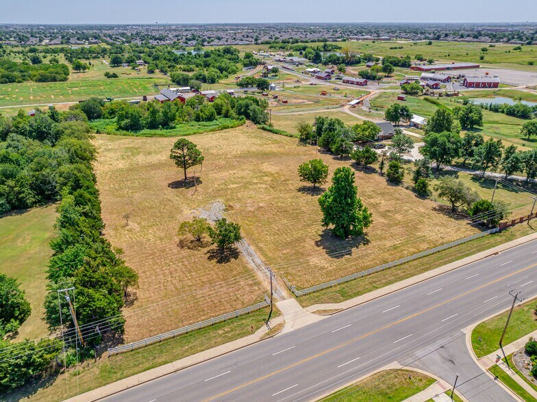 More Photos Of 14100 S Western Ave, Oklahoma City Land For Sale