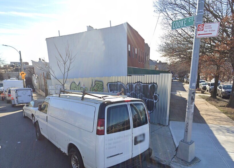 More Photos Of 2072 Eastern Pkwy, Brooklyn Land For Sale