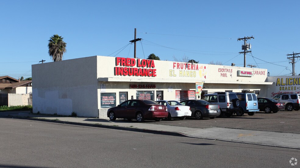 More Photos Of 2301-2305 Highland Ave, National City Freestanding For Lease