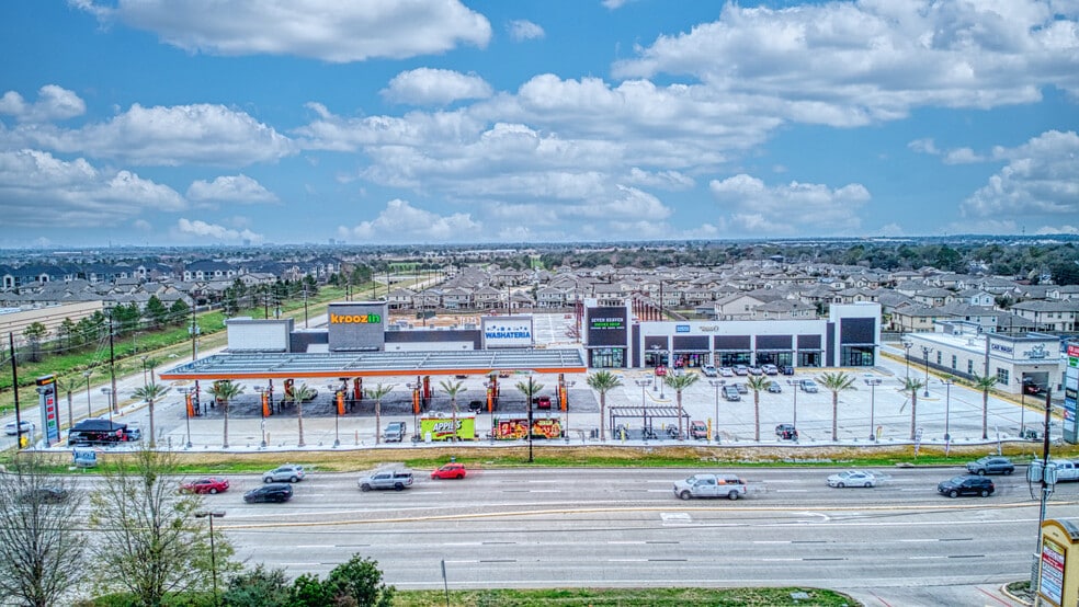 More Photos Of 16513 FM 529, Houston Storefront For Sale
