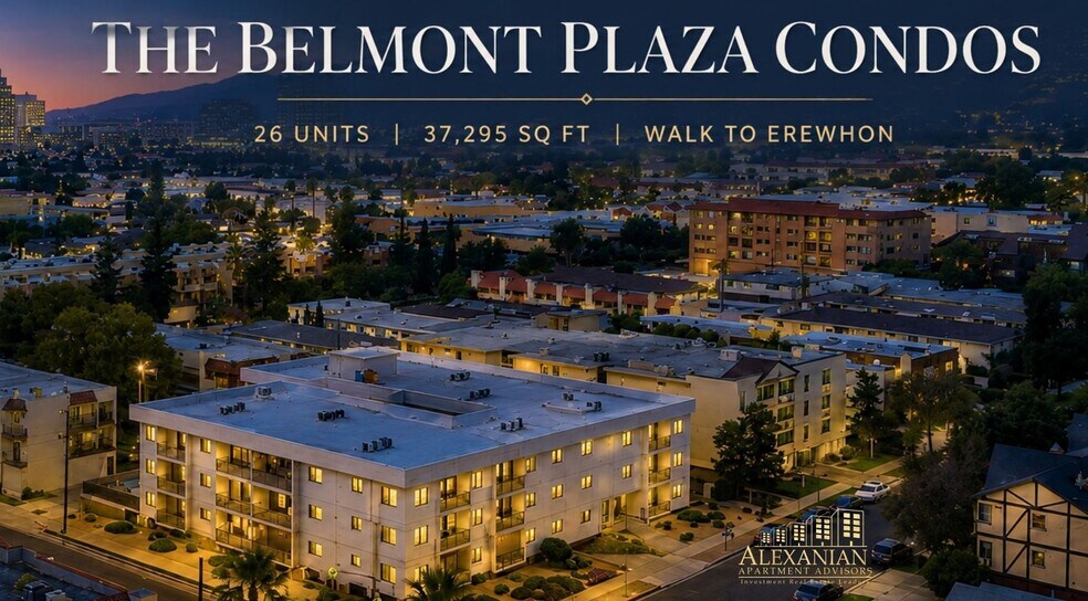 Primary Photo Of 201 N Belmont St, Glendale Apartments For Sale