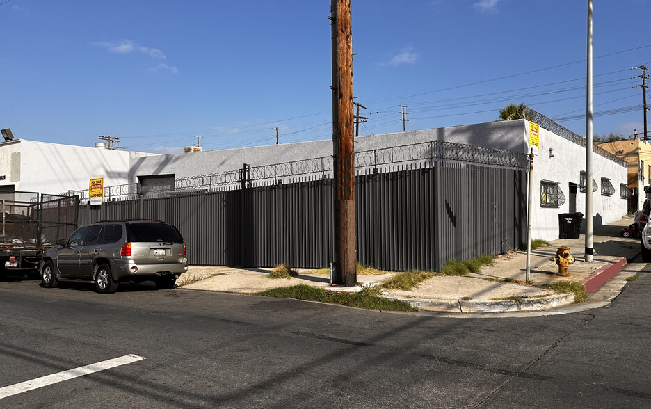 Primary Photo Of 3433 E Pico Blvd, Los Angeles Warehouse For Lease