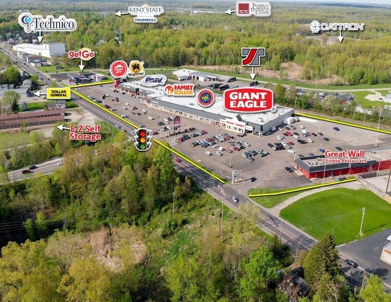 More Photos Of 2750 Mahoning Ave NW, Warren Unknown For Lease