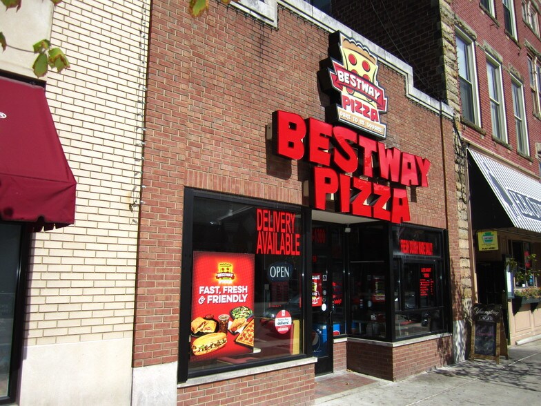 Primary Photo Of 659 Philadelphia St, Indiana Restaurant For Lease