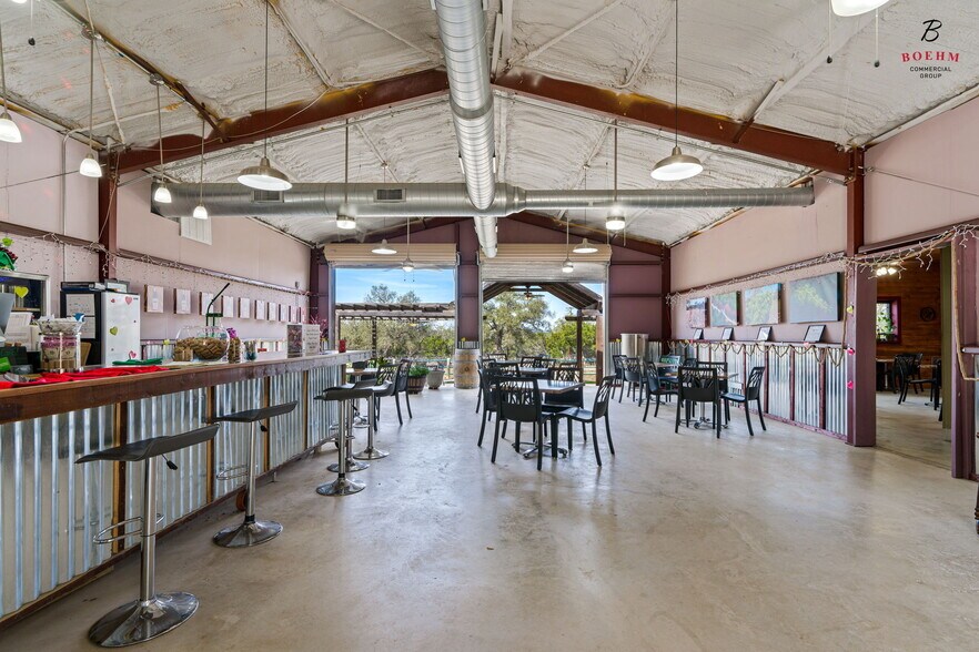 More Photos Of 11490 Rebecca Creek Rd, Spring Branch Winery Vineyard For Sale