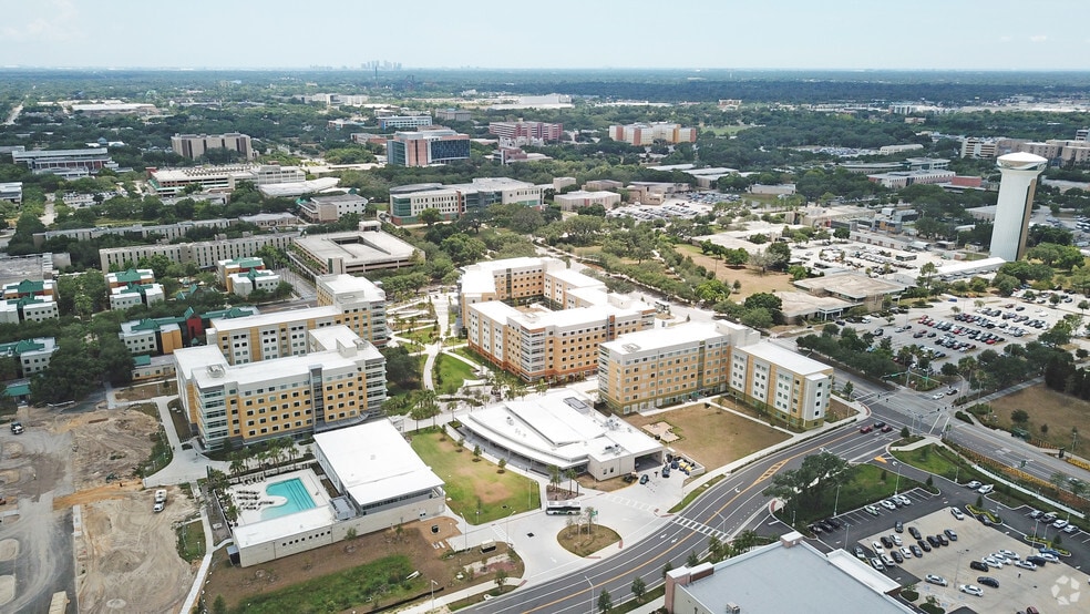 More Photos Of 13300 Usf Palm Dr, Tampa Dormitory For Lease