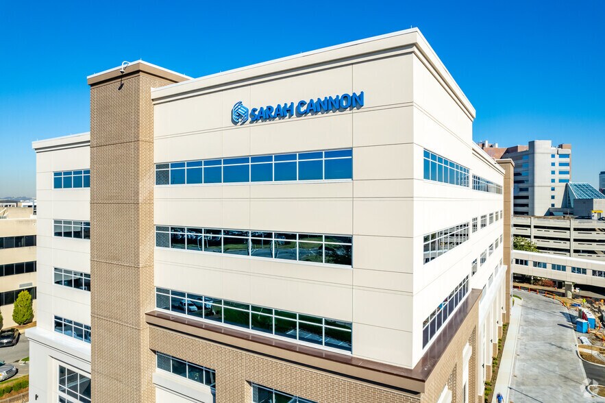 More Photos Of 335 24th Ave, Nashville Medical For Lease