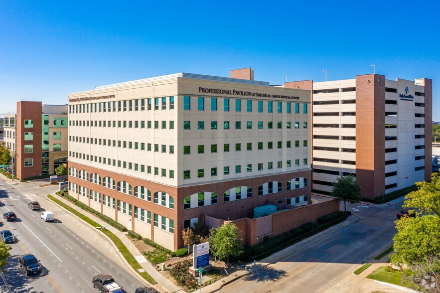 More Photos Of 1250 8th Ave, Fort Worth Medical For Lease