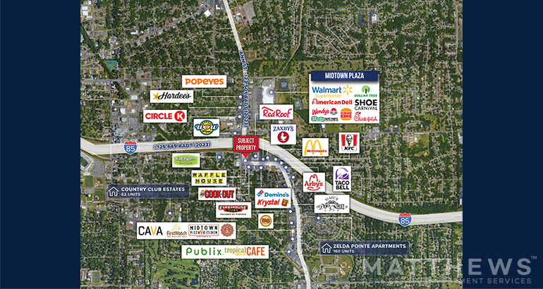 Primary Photo Of 1425 Ann St, Montgomery Land For Sale