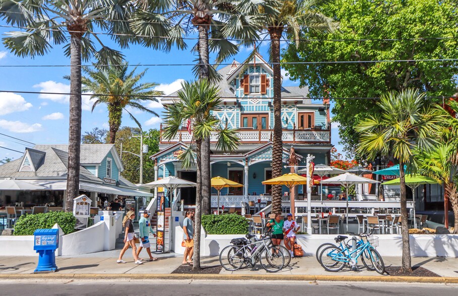Primary Photo Of 313 Duval St, Key West Restaurant For Sale