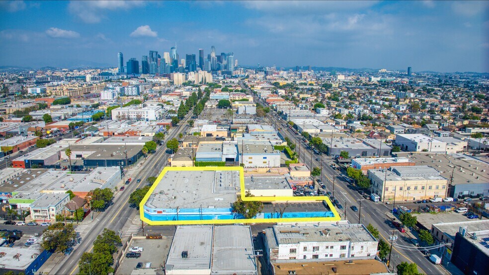 More Photos Of , Los Angeles Industrial For Sale