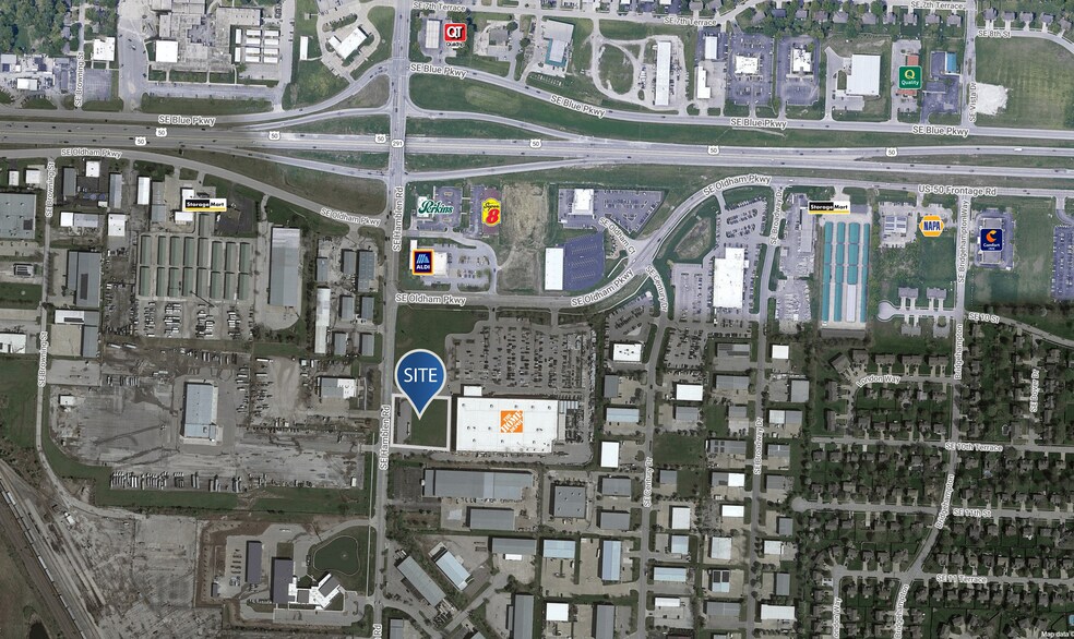 More Photos Of 0 SE Oldham Pky, Lee's Summit Land For Sale