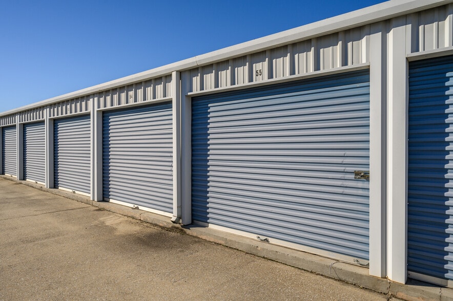 More Photos Of 4405 Woodward Rd, Bessemer Self Storage For Sale