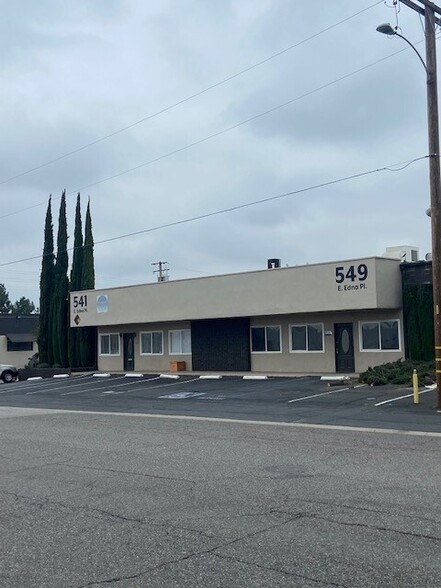 Primary Photo Of 541-555 E Edna Pl, Covina Showroom For Lease